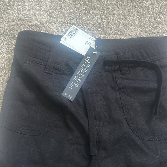 H&M linen pants - Picture 2 of 4